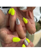 ネイルズビー 国府店(Nail's be)/ネオンカラー