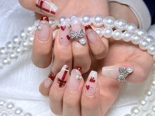 ナナアンドコー(Nana&Co.)/ボルドー、クリスマス、冬