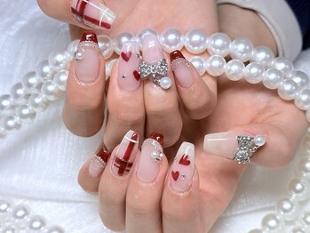 ナナアンドコー(Nana&Co.)/ボルドー、クリスマス、冬