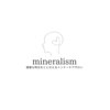ミネラリズム(mineralism)のお店ロゴ