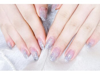 MNM19 表参道/ラメグラ パッツ追加可