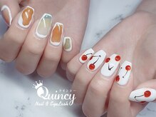 クインシー(Quincy)/120分持ち込みコース