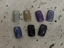 マグネットネイル
