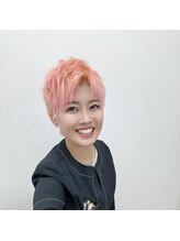 エフドット(f.) 長谷川 ふみ