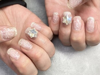 爪処 中野坂上/ワンカラー