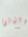 桜ネイル