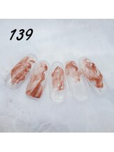 はあとねいる 神田駅前店/定額4,400円　ハンドNo.139