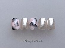 アンジェリカミッシェル 湘南藤沢店/定額・トレンドアートコース