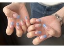 グラデーションネイル