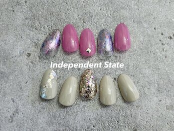 HAND◆10本アート