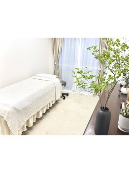 駅から徒歩５分のサロン