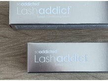 ミリ 奈良駅店(mm)の雰囲気（まつげ美容液 lash addict取り扱い店舗♪）