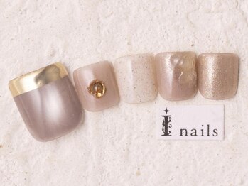 くすみニュアンスフット9980円