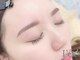 アイック 札幌店(I’ck)の写真/【札幌/完全個室×眉毛サロン】プロが創る美眉毛の黄金比の美しさ♪洗練された眉ラインをアイブロウWAXで