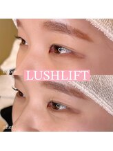 リンド エステ まつげ 京成大久保(Lind)/ラッシュリフト