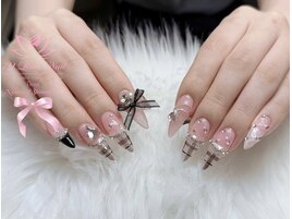 持ち込みデザイン◎つけ放題