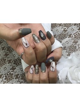 つけ放題メニューのあるサロン