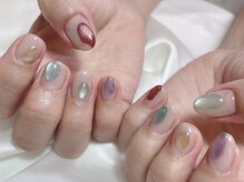 シキナ(shikina)/推しカラー　カラフル　マグ