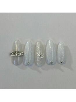 ジュリネイル 吉祥寺(JLi nail)/ワンホン韓国ネイル／定額