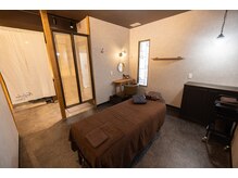 回復処 津田沼店の雰囲気（整体個室）