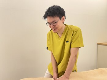 ゆめたか接骨院 金沢院/丁寧な検査・分析をします!