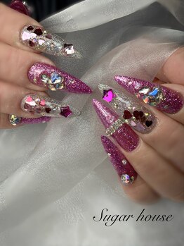 お任せギャルネイル