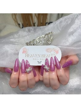 ヘブン ネイル 鶯谷(HEAVEN Nail)/