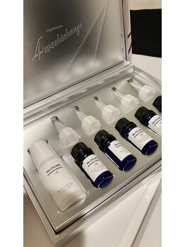 ベルフルーフ(Belle fleur)/McCELLRIE集中美容液