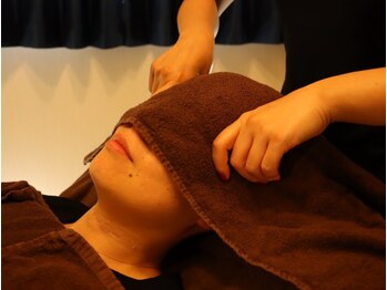 睡眠サロンくものうえ 中津ラウンジの写真/【睡眠特化】お布団屋さんの極上ドライヘッドスパ★上級睡眠健康指導士監修の技術で脳疲労を癒し深い眠りへ