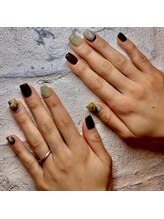 シトロン(CITRON)/ニュアンスネイル