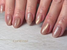 リュヌ(Lune)/ミルクマグ＋フラッシュネイル