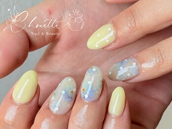 ミディアムコース