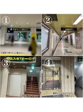 エミーアイラッシュ 大通店(Emii Eyelash)/裏ルート