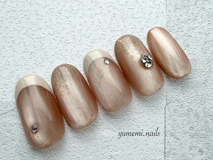 ユメミネイルズ(yumemi.nails)の写真