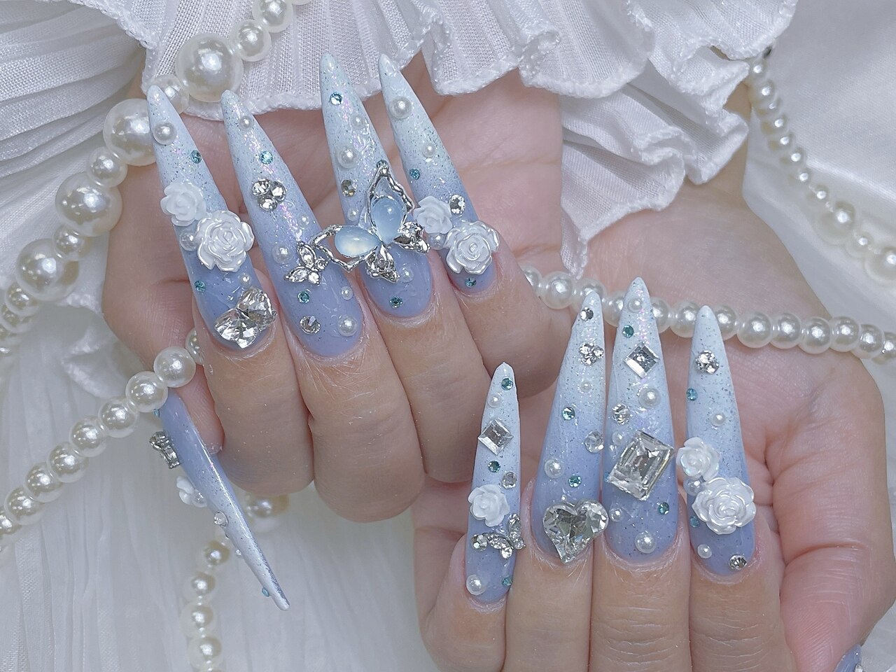 お姫様ネイル ネイルプリンセス(Nail Princess)｜ホットペッパービューティー