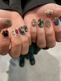 やり放題コース（Lコース）＋3D