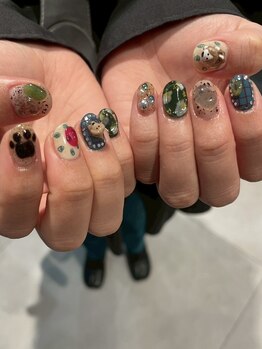 シェルシー(Shellsee)/やり放題コース(Lコース)+3D