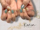 KARIN定額デザイン ¥9,000