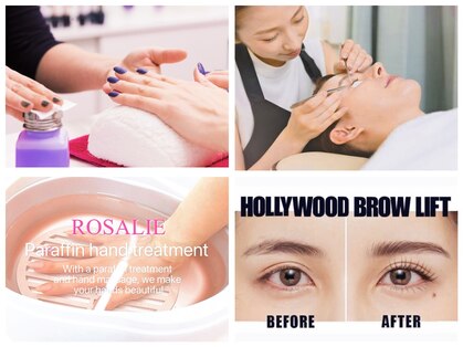 ロザリー(ROSALIE)の写真