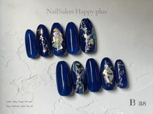 ハッピープラス(Happy plus)/定額B / オールシーズン