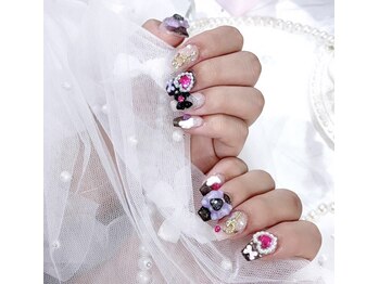 ミス シャーリー(Miss Shirley)/nailsalon Miss Shirley