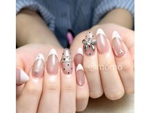 クイーンズビューティーサロン 新宿本店(Queen's beauty salon)/チップ長さ出し10本やり放題
