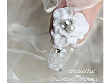 プレール(pureru)の雰囲気（お花の3dフラワーは大人気！）