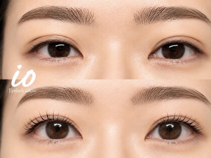 アイラッシュサロン イオ(Eyelashsalon io)の写真