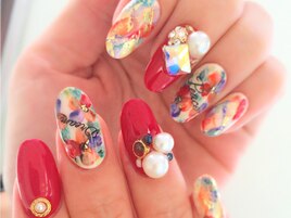 オーダーネイル￥7990表参道店