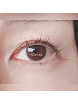 リコリス(licoris)/パリジェンヌラッシュリフト