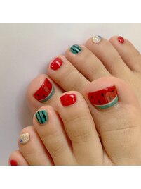 フルーツネイル