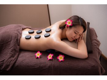 アイリス(IRIS)/ホットストーン♪