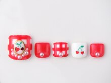 ウィン(Wynn)/フットネイル