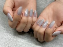 トランク ネイル(trunc nail)/ワンカラー☆シアーカラー